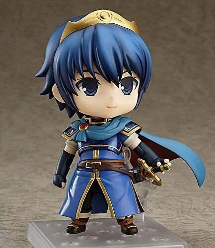Nendoroid 567 Marth: New Mystery of the Emblem Edition Figure Resale NEW_3