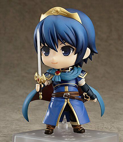 Nendoroid 567 Marth: New Mystery of the Emblem Edition Figure Resale NEW_4