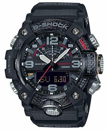 CASIO G-SHOCK GG-B100-1AJF Mobile Link Men's Watch 2019 New in Box from Japan_1