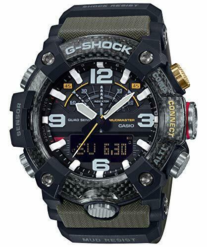 CASIO G-SHOCK GG-B100-1A3JF Mobile Link Men's Watch 2019 New in Box from Japan_1