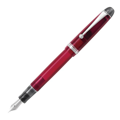 Pilot Fountain Pen Custom 74 Transparent Wine Red Medium Point FKKN-12SR-TWRM_1