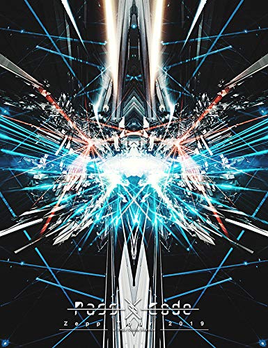 [Blu-ray] PassCode Zepp Tour 2019 at Zepp Osaka Bayside Standard Ed. UIXZ-4087_1