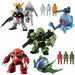 Mobile Suit Gundam micro Wars 3 [all five sets (Full)] NEW from Japan_1