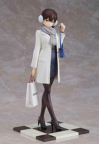 Kantai Collection Kaga: Shopping Mode 1/8 Scale Figure NEW from Japan_2