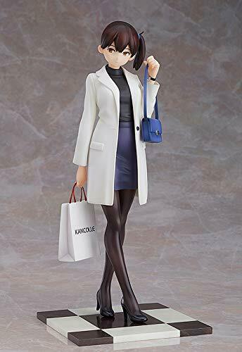 Kantai Collection Kaga: Shopping Mode 1/8 Scale Figure NEW from Japan_5