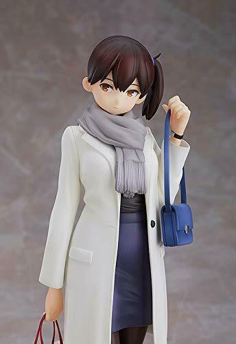 Kantai Collection Kaga: Shopping Mode 1/8 Scale Figure NEW from Japan_6
