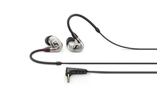 Sennheiser Professional Monitoring Earphone IE 400 PRO CLEAR 507484 NEW_1