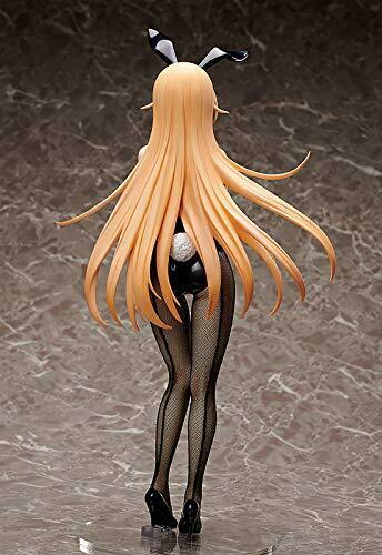 Freeing Food Wars: Shokugeki no Soma Erina Nakiri: Bunny Ver. 1/4 Scale Figure_2
