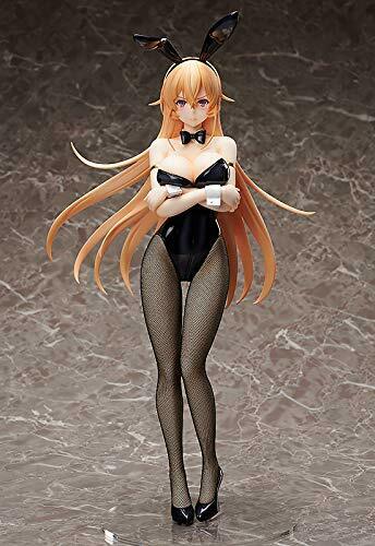 Freeing Food Wars: Shokugeki no Soma Erina Nakiri: Bunny Ver. 1/4 Scale Figure_4
