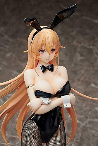 Freeing Food Wars: Shokugeki no Soma Erina Nakiri: Bunny Ver. 1/4 Scale Figure_7