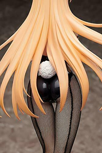 Freeing Food Wars: Shokugeki no Soma Erina Nakiri: Bunny Ver. 1/4 Scale Figure_8
