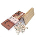 Wooden Shogi Board set Shogi Board and Excellent pieces 26cmx30cm with Box NEW_1