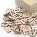 Wooden Shogi Board set Shogi Board and Excellent pieces 26cmx30cm with Box NEW_2