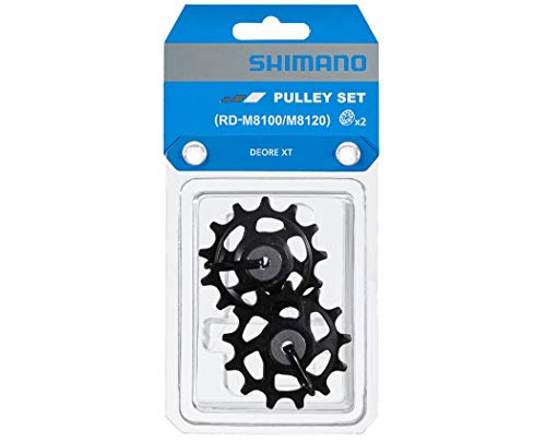 Shimano Repair Parts RD-M8100 Tension / Guide Pulley Set Y3FW98010 NEW_1