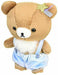 Rilakkuma Plush Doll Stuffed toy chairoikoguma starry night Anime NEW from Japan_1