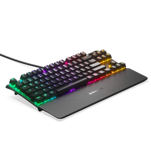 SteelSeries Apex Pro TKL Mechanical Gaming Keyboard 84-key USB Wired 64734 NEW_2