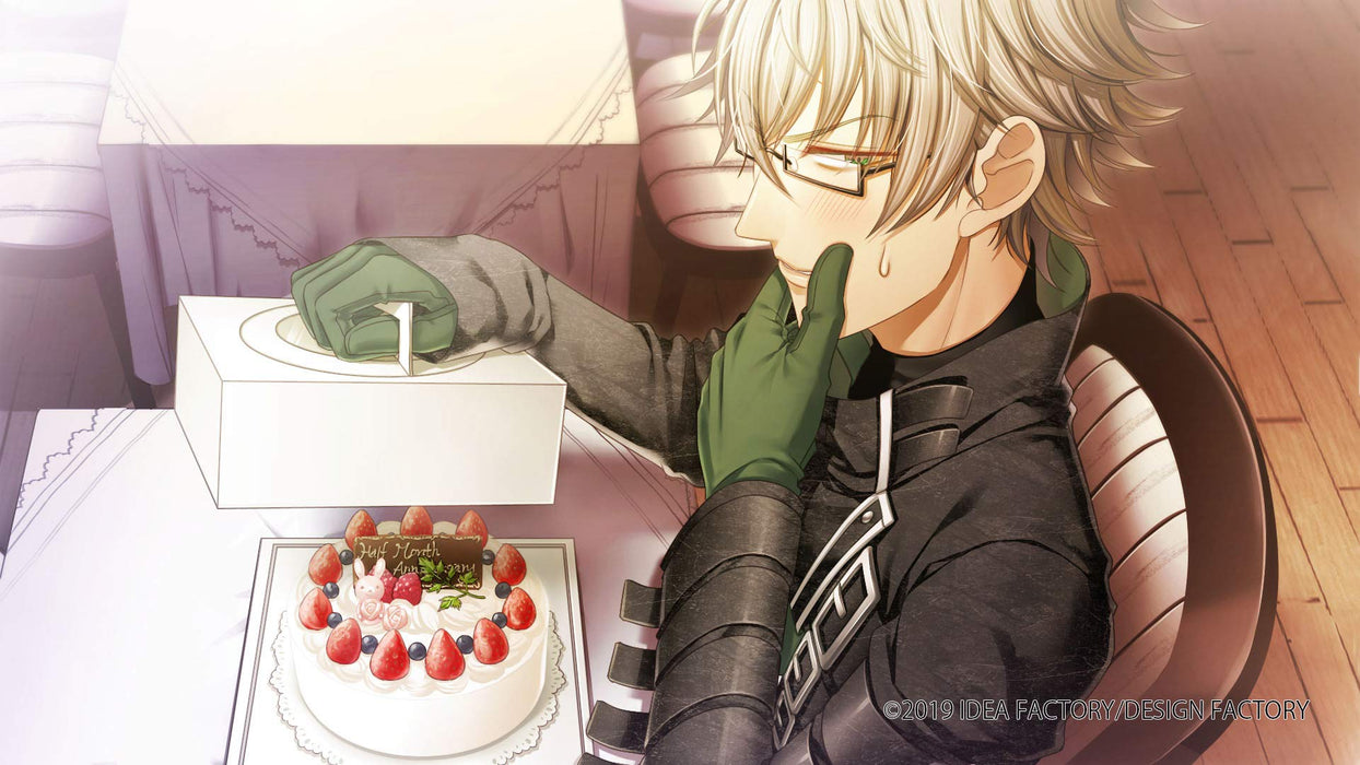 AMNESIA Nintendo Switch Game Software HAC-P-ARQRA Standard Edition Idea Factory_4