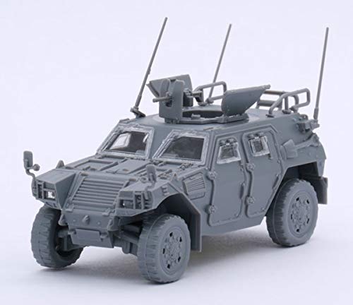 Fujimi 1/72 Scale Kit 72M-15 JASDF Light Armoured Vehicle Model Kit 72M-15 NEW_1