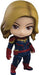 Nendoroid 1154-DX Captain Marvel: Hero's Edition DX Ver. Painted Figure G90871_1