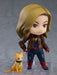 Nendoroid 1154-DX Captain Marvel: Hero's Edition DX Ver. Painted Figure G90871_3