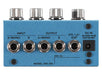 Boss MD-200 Modulation Guitar Effector Pedal Blue Compact Size Simple operation_5