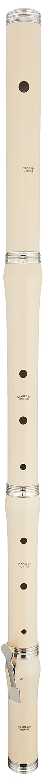 AULOS Traverso Stainsby Junior with Hard Case AF-3H Baroque pitch (A=415Hz) NEW_1