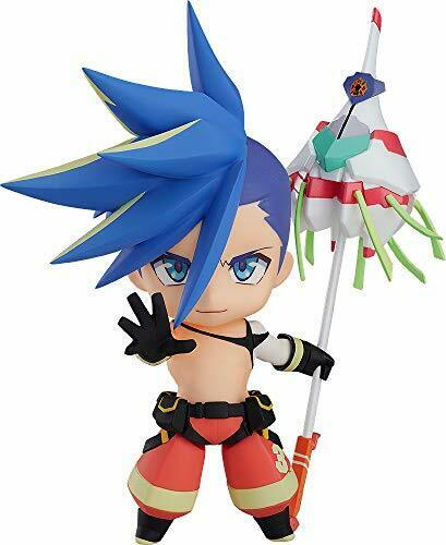 Good Smile Company Nendoroid 1152 PROMARE Galo Thymos Figure NEW from Japan_1