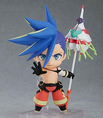 Good Smile Company Nendoroid 1152 PROMARE Galo Thymos Figure NEW from Japan_2