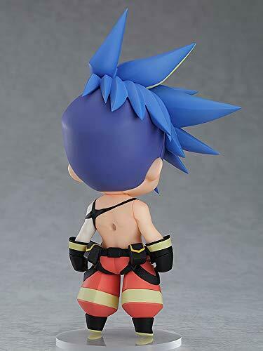 Good Smile Company Nendoroid 1152 PROMARE Galo Thymos Figure NEW from Japan_6