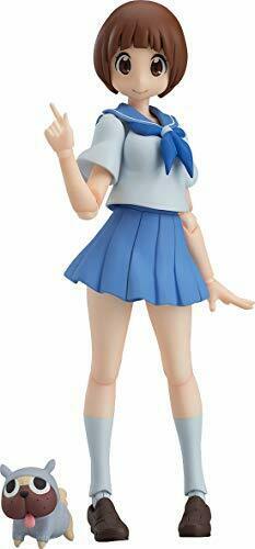 Max Factory figma 442 KILL la KILL Mako Mankanshoku Figure NEW from Japan_1