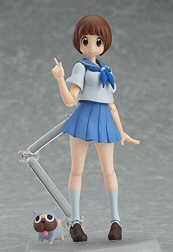 Max Factory figma 442 KILL la KILL Mako Mankanshoku Figure NEW from Japan_2
