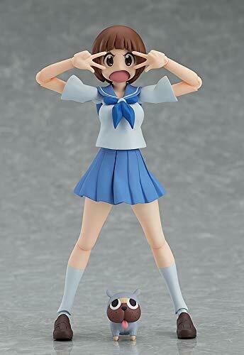 Max Factory figma 442 KILL la KILL Mako Mankanshoku Figure NEW from Japan_3