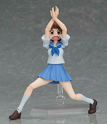 Max Factory figma 442 KILL la KILL Mako Mankanshoku Figure NEW from Japan_4