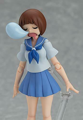 Max Factory figma 442 KILL la KILL Mako Mankanshoku Figure NEW from Japan_7