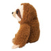 Sunlemon Plush Doll FLUFFIES Sloth S World Animal P-6182 Polyester H16cm NEW_2