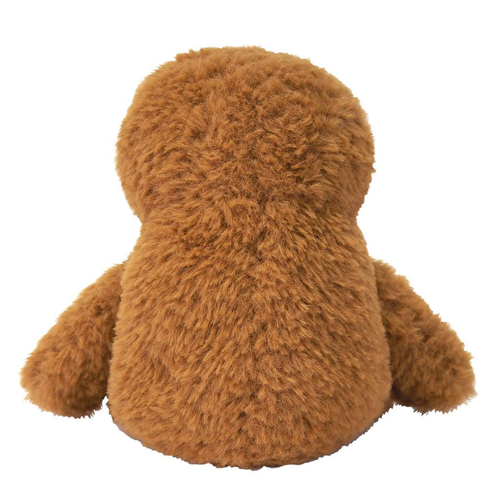 Sunlemon Plush Doll FLUFFIES Sloth S World Animal P-6182 Polyester H16cm NEW_3