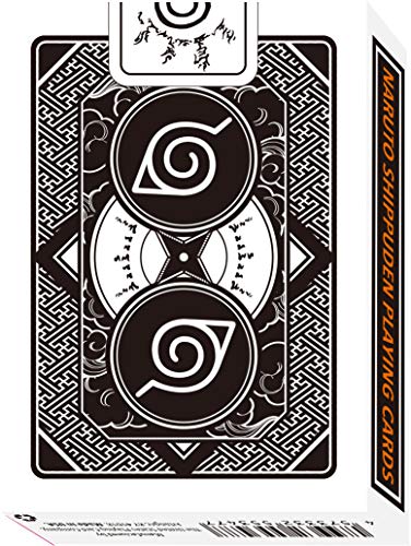 Playing Card NARUTO Shippuden Bicycle / Brujula NEW from Japan_2