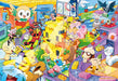 Jigsaw Puzzle Pokemon Let's Make Pikachu Block! ENSKY 1000pcs 51x73cm ‎1000T-134_2