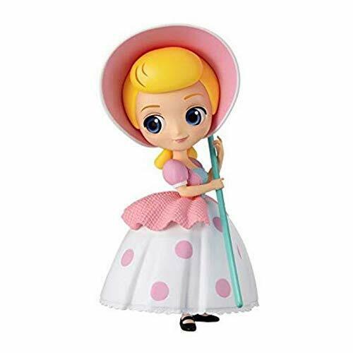 Q posket PIXAR Character Bo peep figure BANPRESTO Anime NEW from Japan_1