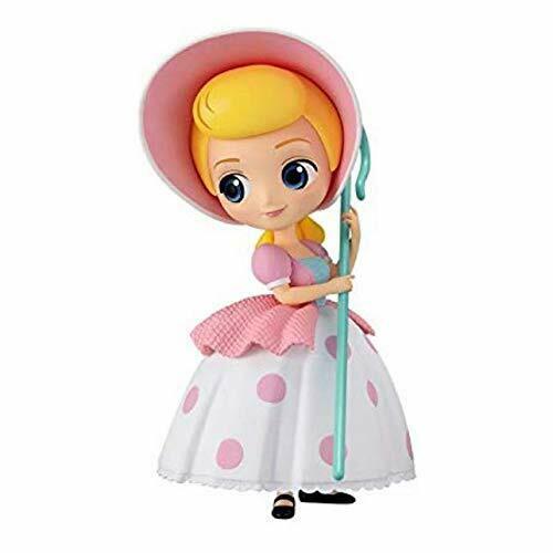 Q posket PIXAR Character Bo peep figure BANPRESTO Anime NEW from Japan_2