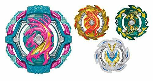 Takara Tomy Beyblade Burst B-147 Random Layer Vol.2 NEW from Japan_1