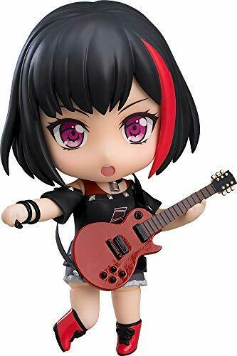 Nendoroid 1153 BanG Dream! Ran Mitake: Stage Outfit Ver. Figure NEW from Japan_1