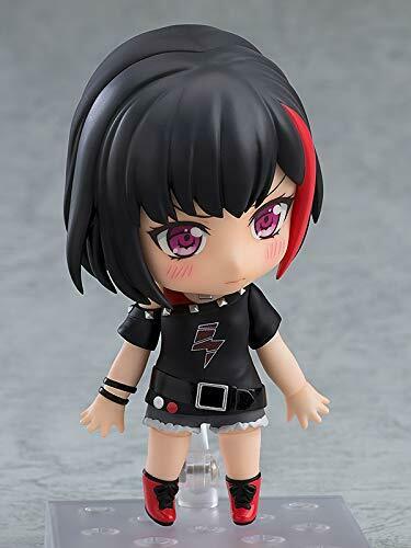 Nendoroid 1153 BanG Dream! Ran Mitake: Stage Outfit Ver. Figure NEW from Japan_6