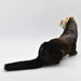 Life Size Standing European Polecat Real Design Stuffed Animals BH7827 HANSA NEW_3
