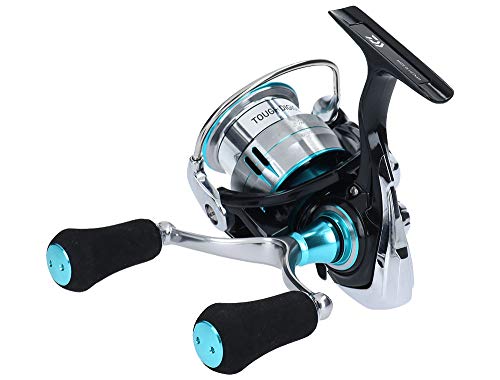 DAIWA Spinning Reel 19 Emeraldas LT 3000S-CH-DH Fishing (2019 Model) NEW_5