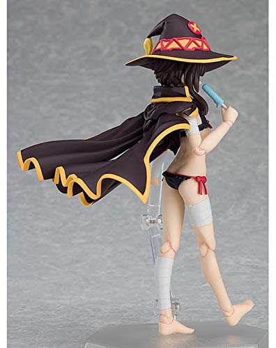 Max Factory Figma EX-056 Konosuba: Megumin (Swimsuit Version) Action Figure NEW_3