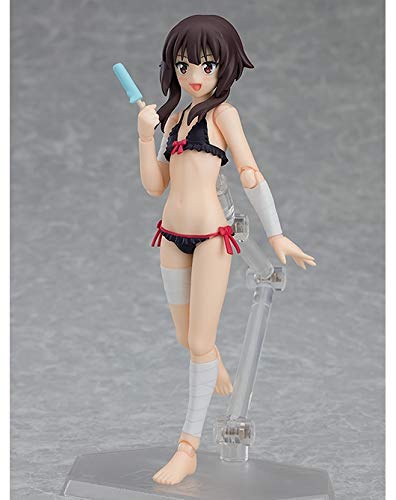Max Factory Figma EX-056 Konosuba: Megumin (Swimsuit Version) Action Figure NEW_4