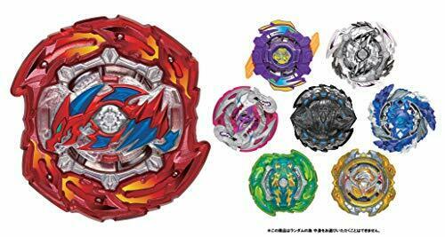 Takara Tomy Beyblade Burst B-146 Random Booster Vol.16 NEW from Japan_2