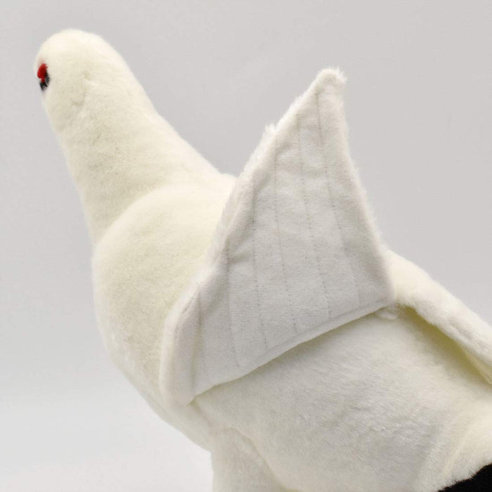 HANSA BH7642 Grouse Winter 29 Plush Doll Acrylic realistic stuffed animals NEW_8