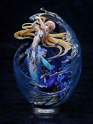 Myethos FairyTale-Another Little Mermaid Figure NEW 1/8 Scale from Japan_2